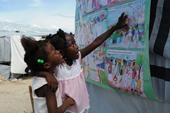 Red Cross continues life-saving work in Haiti with health programs